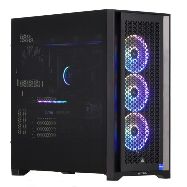 Actina iCUE 12900K/32GBDDR5/1TB/RTX3080Ti/850W