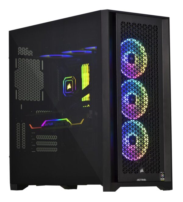 Actina iCUE 5900X/32GB/1TB/RTX3080Ti/850W