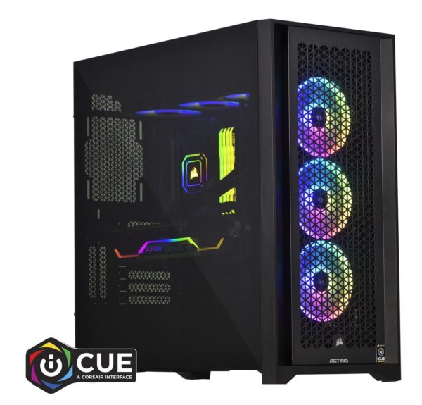 Actina iCUE 5900X/32GB/1TB/RTX3080Ti/850W