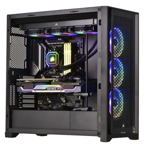 Actina iCUE 5900X/32GB/1TB/RTX3080Ti/850W