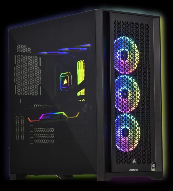 Actina iCUE 5900X/32GB/1TB/RTX3080Ti/850W