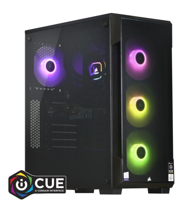 Actina iCUE 5600X/16GB/1TB/RTX3060/850W