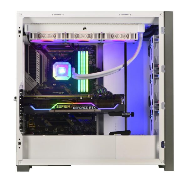 Actina iCUE 11900K/32GB/1TB/RTX3080/850W [1131]