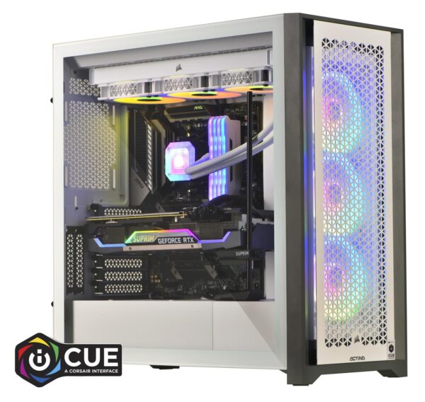 Actina iCUE 11900K/32GB/1TB/RTX3080/850W [1131]