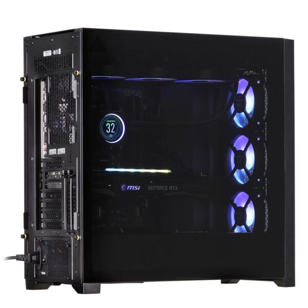 Actina iCUE 13600KF/32GB/1TB/RTX3070Ti/850W [1300]