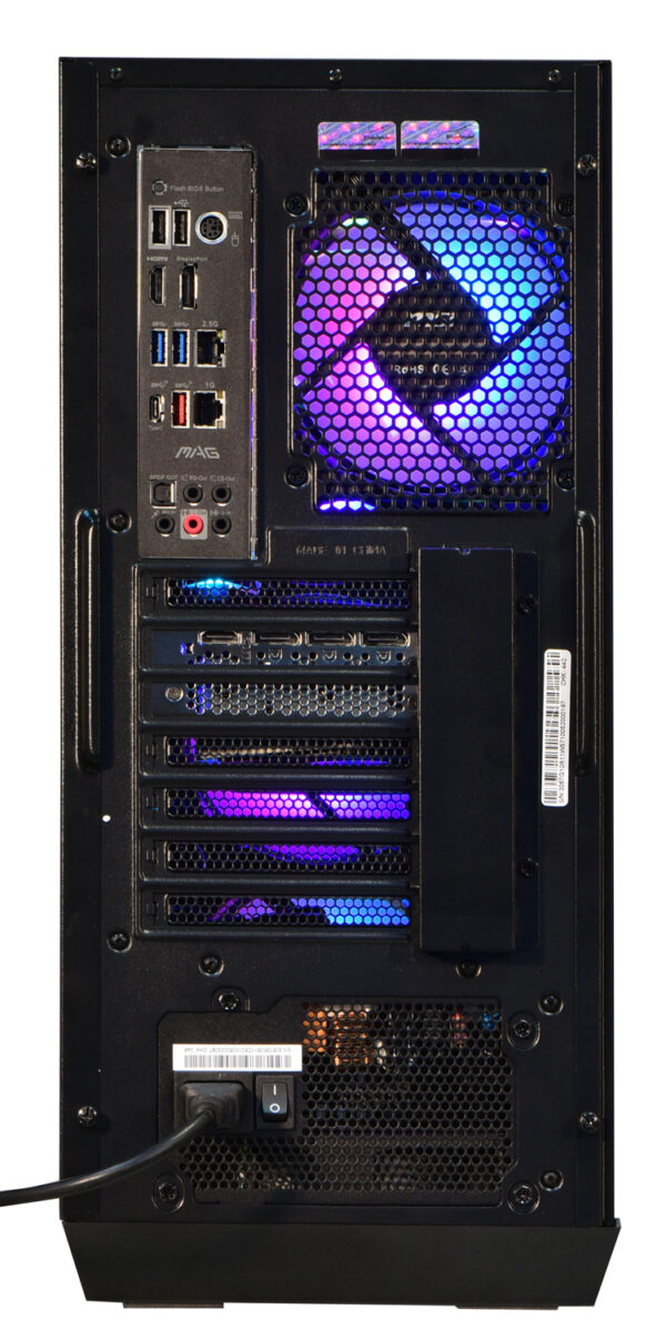 Actina iCUE 5800X/16GB/1TB/RTX3070/850W [2321] [243