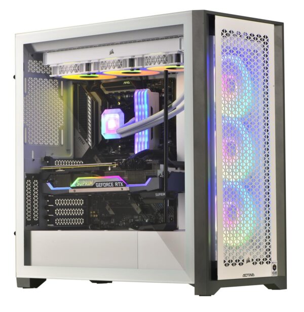 Actina iCUE 5800X/32GB/1TB/RTX3080/850W