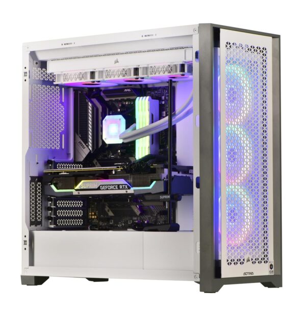 Actina iCUE 5800X/32GB/1TB/RTX3080/850W