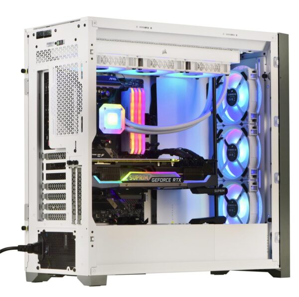 Actina iCUE 5800X/32GB/1TB/RTX3080/850W