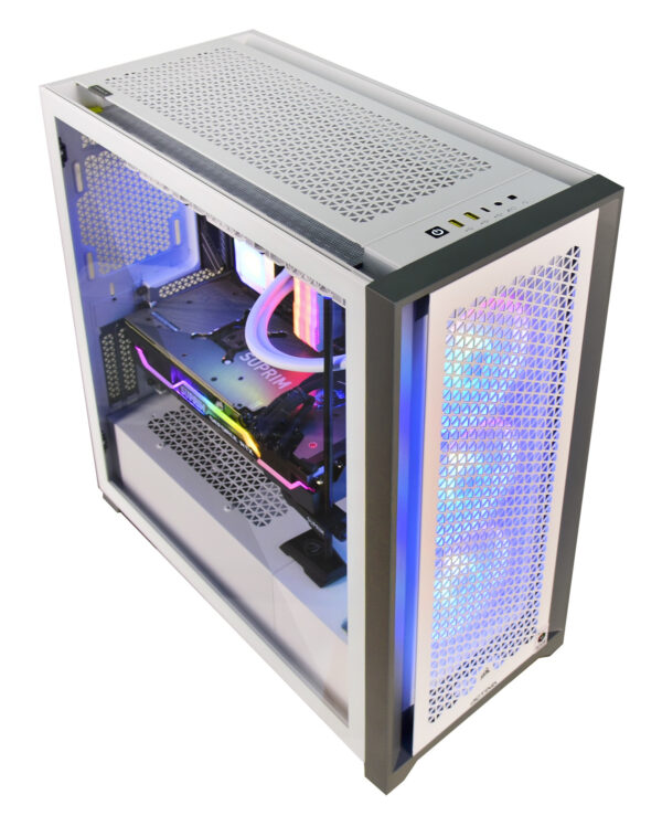 Actina iCUE 5800X/32GB/1TB/RTX3080/850W