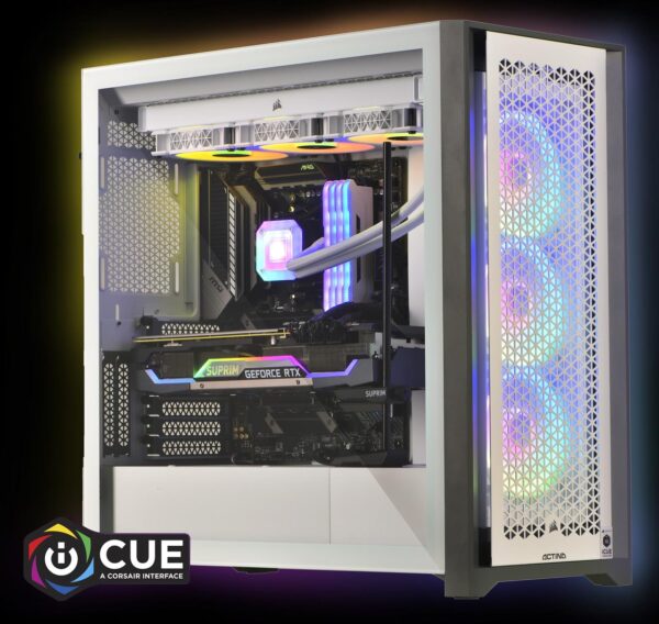 Actina iCUE 5800X/32GB/1TB/RTX3080/850W