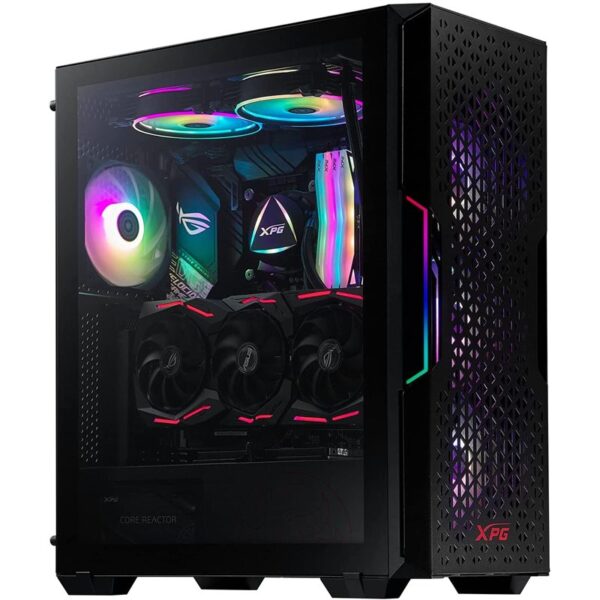 ADATA XPG STARKER AIR MIDI TOWER NO PSU BLACK