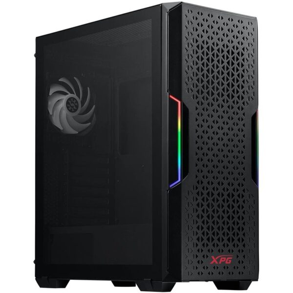 ADATA XPG STARKER AIR MIDI TOWER NO PSU BLACK