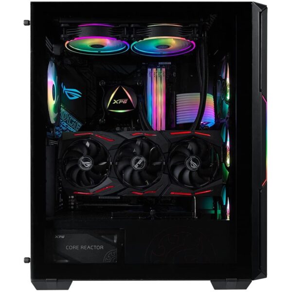 ADATA XPG STARKER AIR MIDI TOWER NO PSU BLACK