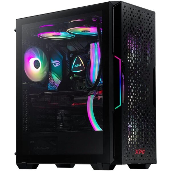 ADATA XPG STARKER AIR MIDI TOWER NO PSU BLACK