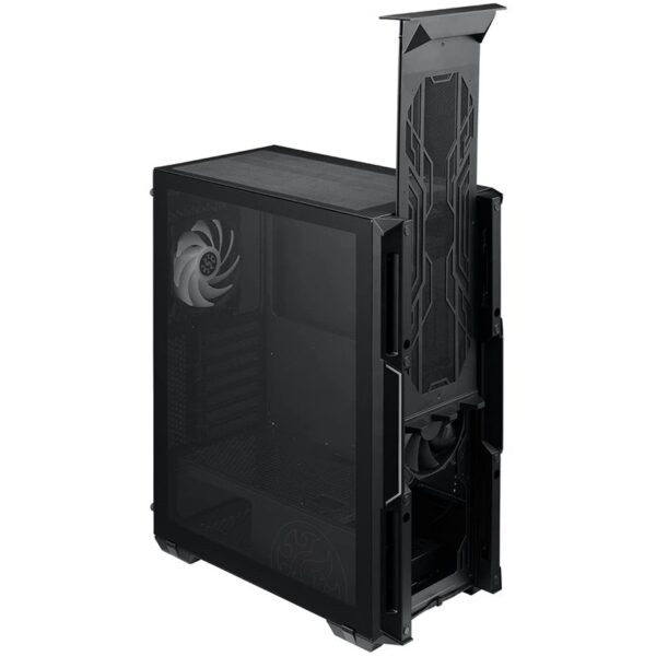 ADATA XPG STARKER AIR MIDI TOWER NO PSU BLACK