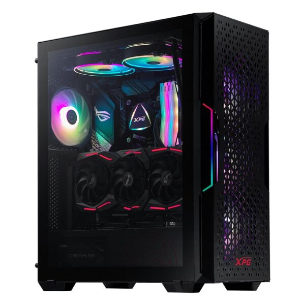 ADATA XPG STARKER AIR MIDI TOWER NO PSU BLACK