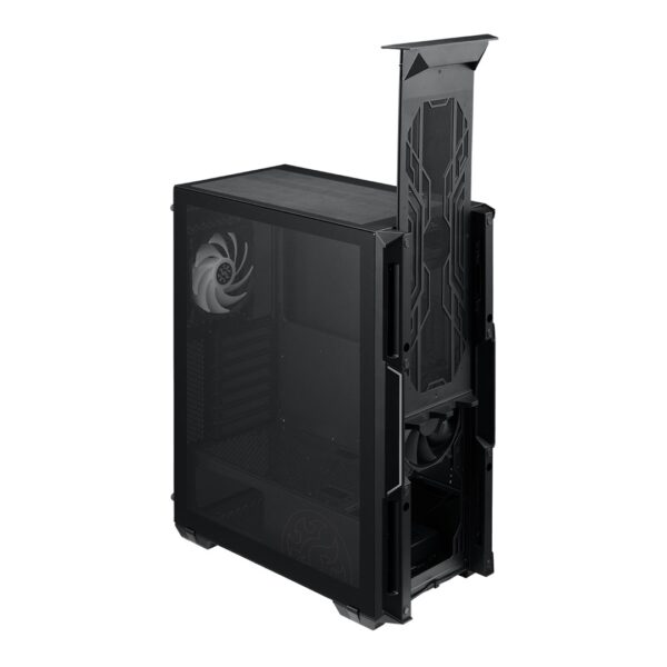 ADATA XPG STARKER AIR MIDI TOWER NO PSU BLACK