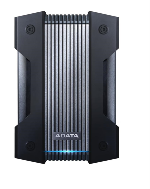 ADATA external HDD HD830 2TB USB3.0 - black