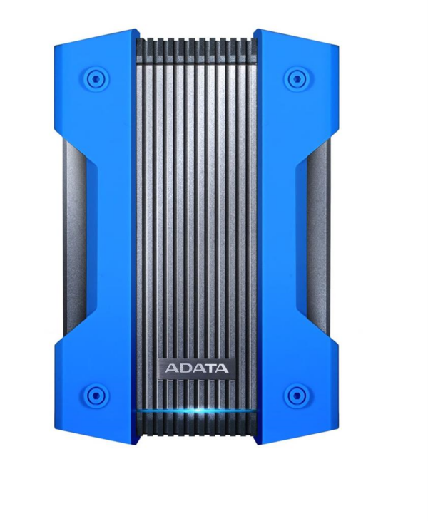 ADATA external HDD HD830 2TB USB3.0 - blue