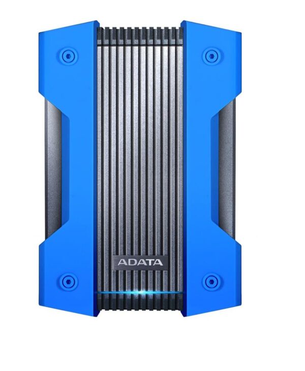 ADATA external HDD HD830 4TB USB3.0 - blue