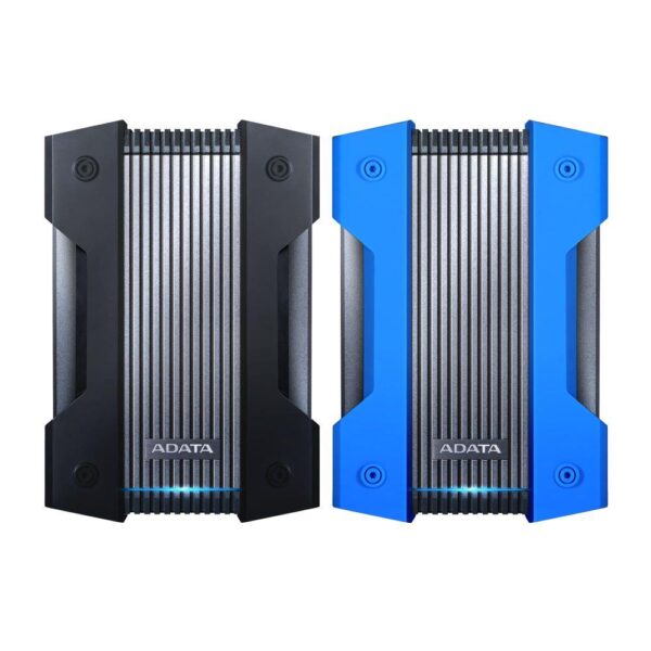 ADATA external HDD HD830 4TB USB3.0 - blue