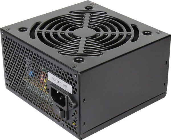 AEROCOOL VX-650, ZASILACZ ATX 650W, 12CM WENTYLATOR, AKTYWNE PFC