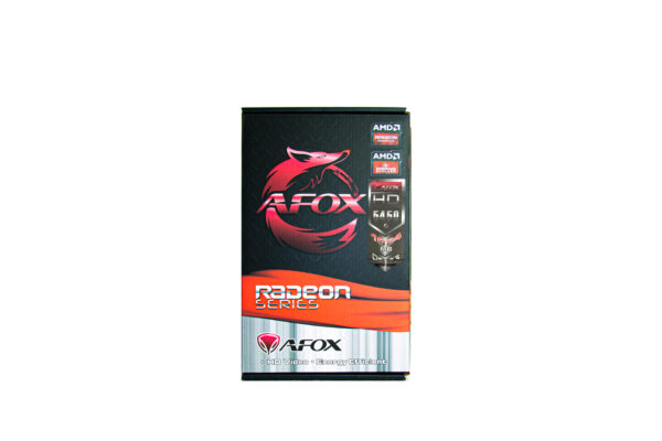 AFOX RADEON HD 5450 1GB DDR3 64BIT DVI HDMI VGA LP FAN L4 AF5450-1024D3L4