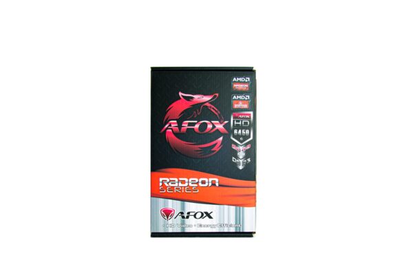 AFOX RADEON HD 6450 2GB DDR3 64BIT DVI HDMI VGA LP