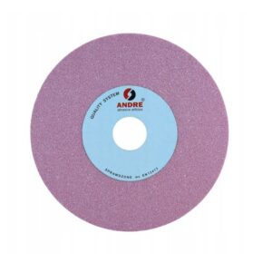 ANDRE ŚCIERNICA PŁASKA 150mm x 20mm x 12,7mm CRA60K7VE01-35 RÓŻOWA "TYP 1"