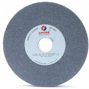 ANDRE ŚCIERNICA PŁASKA 200mm x 25mm x 32mm 95A60K5VTE10-35 SZARA "TYP 1"
