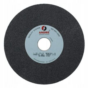 ANDRE ŚCIERNICA PŁASKA 200mm x 25mm x 32mm 98C60K7VC01-35 CZARNA "TYP 1"