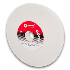 ANDRE ŚCIERNICA PŁASKA 200mm x 25mm x 32mm 99A60K7VE01-35 BIAŁA "TYP 1"