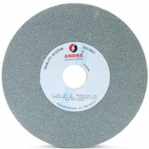 ANDRE ŚCIERNICA PŁASKA 200mm x 25mm x 32mm 99C60K7VC01-35 ZIELONA "TYP 1"