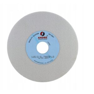 ANDRE ŚCIERNICA PŁASKA 200mm x 32mm x 32mm 99A60K7VE01-35 BIAŁA "TYP 1"