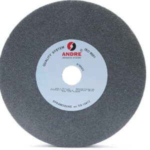 ANDRE ŚCIERNICA PŁASKA 250mm x 25mm x 32mm 98CY60K7VC01-35 CZARNA "TYP 1"