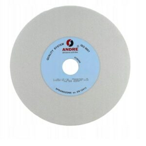 ANDRE ŚCIERNICA PŁASKA 250mm x 25mm x 32mm 99AY60K7VE01-35 BIAŁA "TYP 1"