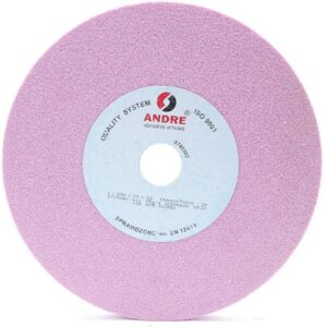 ANDRE ŚCIERNICA PŁASKA 250mm x 25mm x 32mm CRA60K7VE01-35 RÓŻOWA "TYP 1"