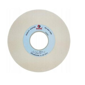 ANDRE ŚCIERNICA PŁASKA 250mm x 25mm x 76mm 99A60K7VE01-35 BIAŁA "TYP 1"
