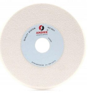 ANDRE ŚCIERNICA PROFILOWANA 200mm x10mm x 32mm 99A60K7VE01-35 BIAŁA "TYP 1C"