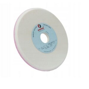 ANDRE ŚCIERNICA PROFILOWANA 250mm x10/7mm x 32mm 99A60N7/CRA60O7 VTE10-35 BIAŁO-RÓŻOWA "TYP 1YC"