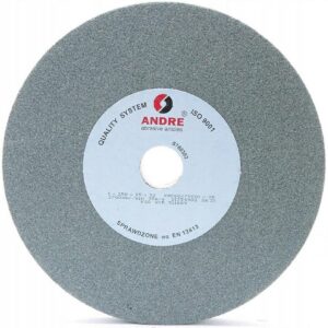 ANDRE Ściernica płaska 250mm x 25mm x 32mm 99C60K7VC01-35 zielona