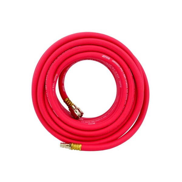 AW WĄŻ PNE.HYBRYDOWY Z SZYBK. 10mm x 15m