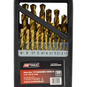 AWTOOLS AW42325 wiertło