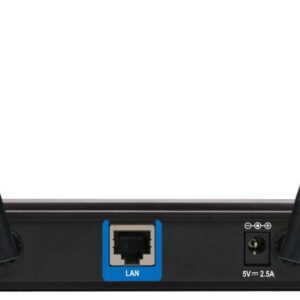Access Point D-Link DAP-1360 WiFi N300 1xLAN 2xRP-SMA (odkręcane) MIMO WDS