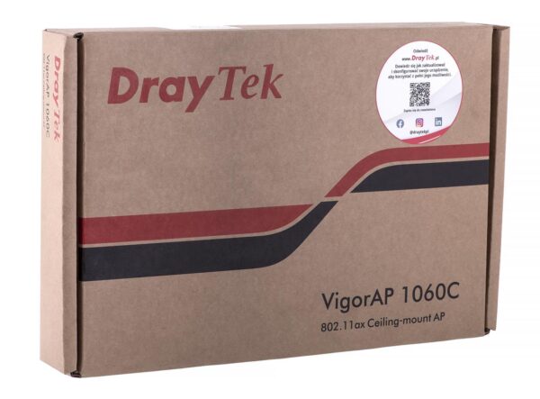 Access Point DrayTek VigorAP 1060C