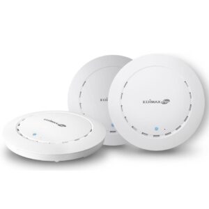 Access Point Edimax Office 1-2-3 AC1300 PoE LAN Sufitowy