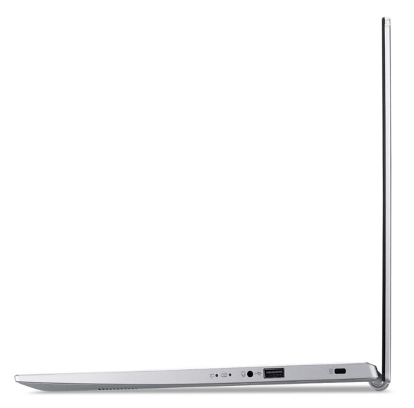 Acer A515-56T-55FB i5-1135G1 15.6" FHD Touch AG 12GB SSD512 BT BLKB FPR LAN Win10 Pure Silver (REPACK) 2Y