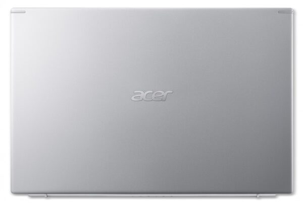 Acer A515-56T-55FB i5-1135G1 15.6" FHD Touch AG 12GB SSD512 BT BLKB FPR LAN Win10 Pure Silver (REPACK) 2Y