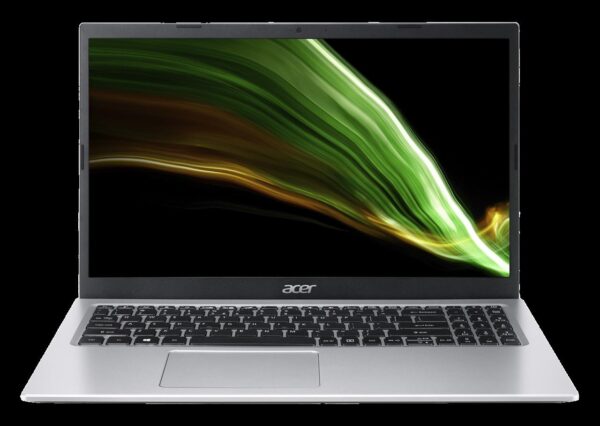 Acer Aspire 3 A315-58-547D i5-1135G7 15,6"FHD 12GB DDR4 SSD512 IrisXe LAN BT 36,7Wh Win11 2Y Pure Silver